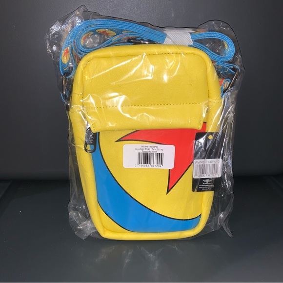 Buckle-Down Handbags - ‘Crossbody Wallet’ Pixar Luxo Ball